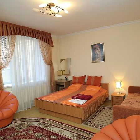 Majami Hotel Chişinău Eksteriør billede