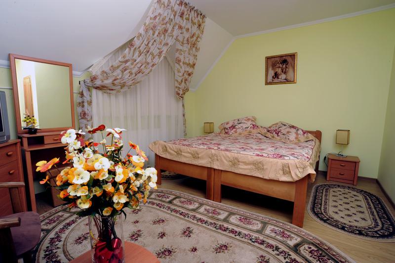 Majami Hotel Chişinău Eksteriør billede